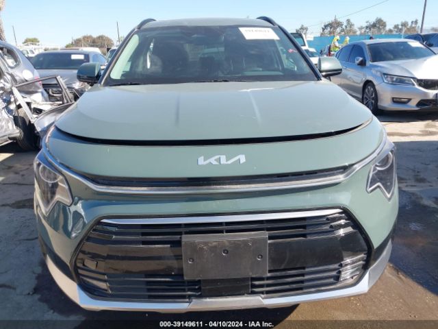 KNDCR3LE6R5141151 KIA Niro Ex Touring