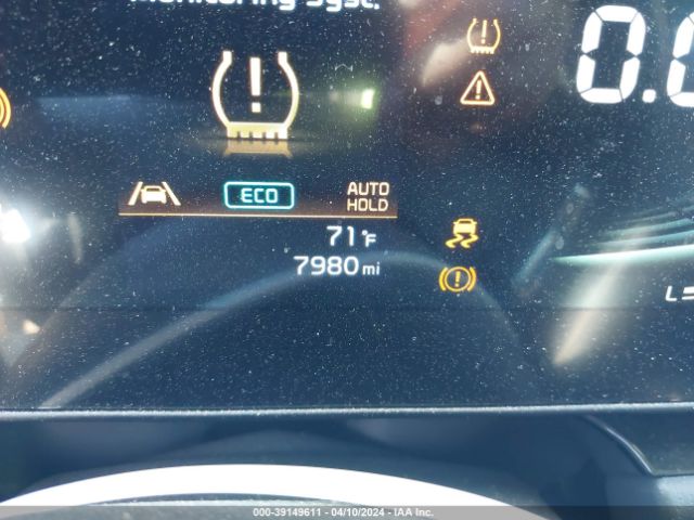 KNDCR3LE6R5141151 KIA Niro Ex Touring