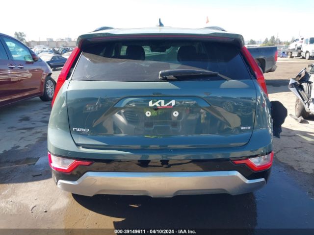 KNDCR3LE6R5141151 KIA Niro Ex Touring