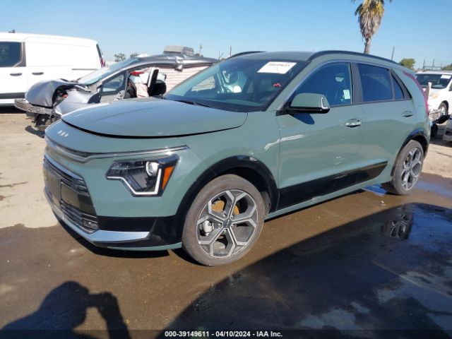 KNDCR3LE6R5141151 KIA Niro Ex Touring