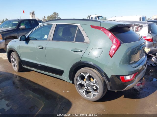 KNDCR3LE6R5141151 KIA Niro Ex Touring