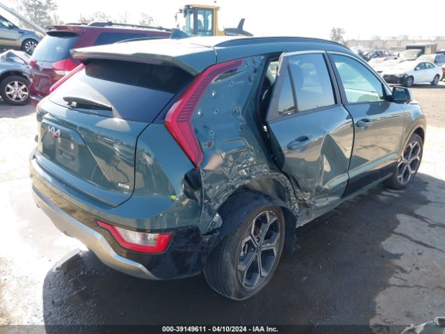 KNDCR3LE6R5141151 KIA Niro Ex Touring