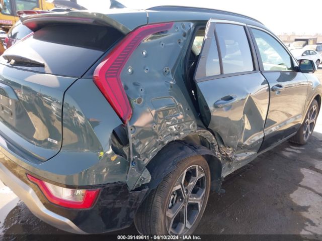 KNDCR3LE6R5141151 KIA Niro Ex Touring