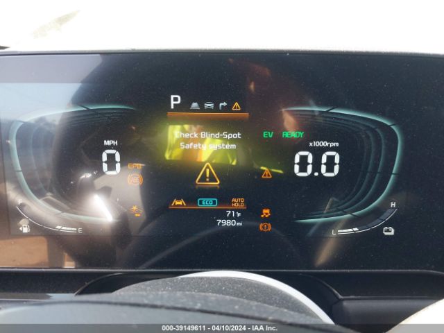KNDCR3LE6R5141151 KIA Niro Ex Touring