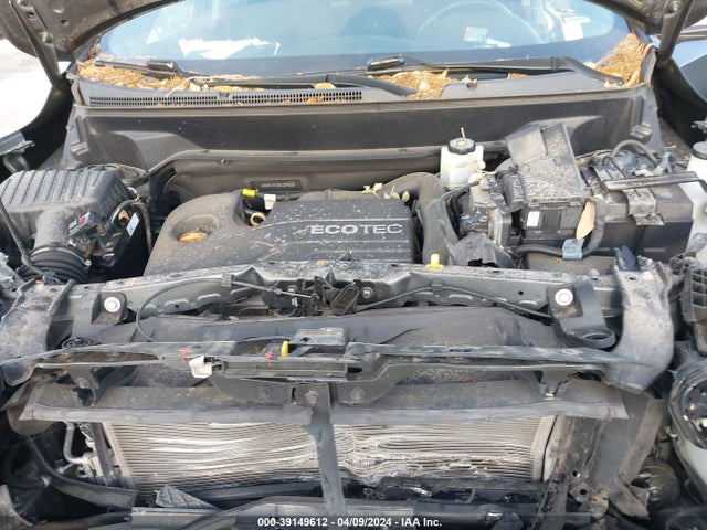GMC Terrain Sle 2019 3GKALTEV3KL309652 Image 10