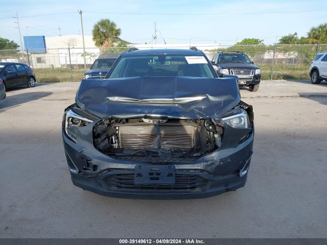 GMC Terrain Sle 2019 3GKALTEV3KL309652 Image 12