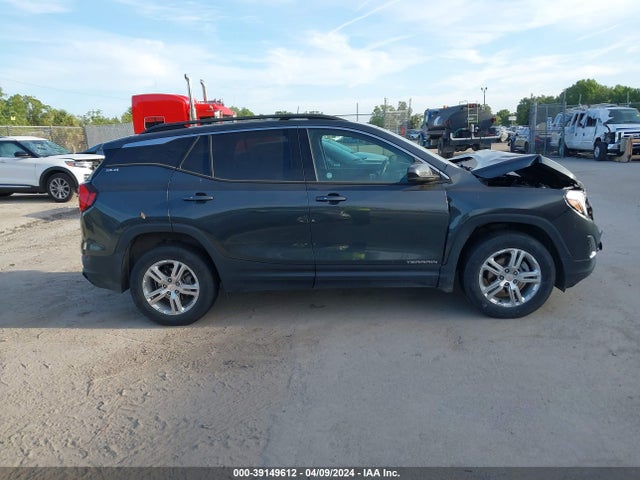 GMC Terrain Sle 2019 3GKALTEV3KL309652 Image 13