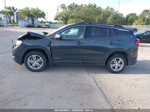 GMC Terrain Sle 2019 3GKALTEV3KL309652 Image 14