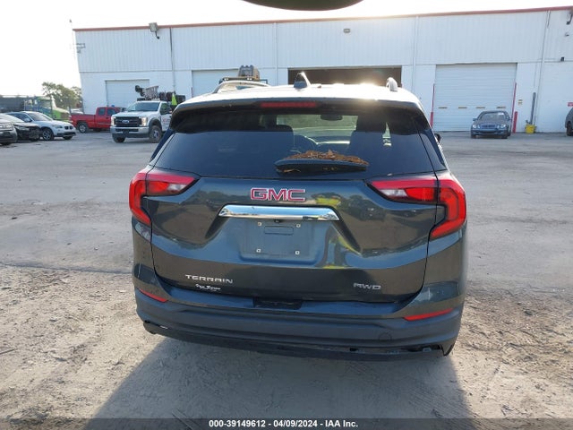 GMC Terrain Sle 2019 3GKALTEV3KL309652 Image 16