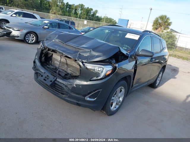 GMC Terrain Sle 2019 3GKALTEV3KL309652 Image 2