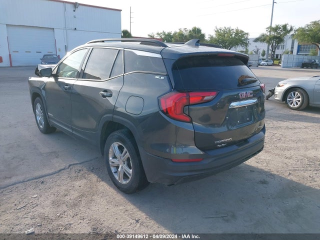 GMC Terrain Sle 2019 3GKALTEV3KL309652 Image 3