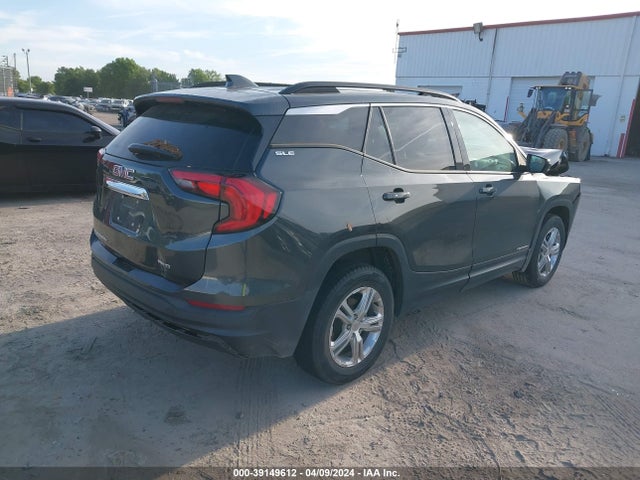 GMC Terrain Sle 2019 3GKALTEV3KL309652 Image 4