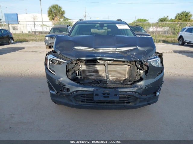 GMC Terrain Sle 2019 3GKALTEV3KL309652 Image 6