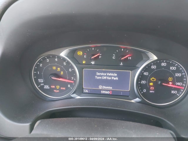 GMC Terrain Sle 2019 3GKALTEV3KL309652 Image 7