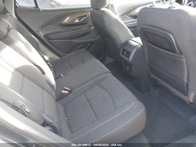 GMC Terrain Sle 2019 3GKALTEV3KL309652 Image 8