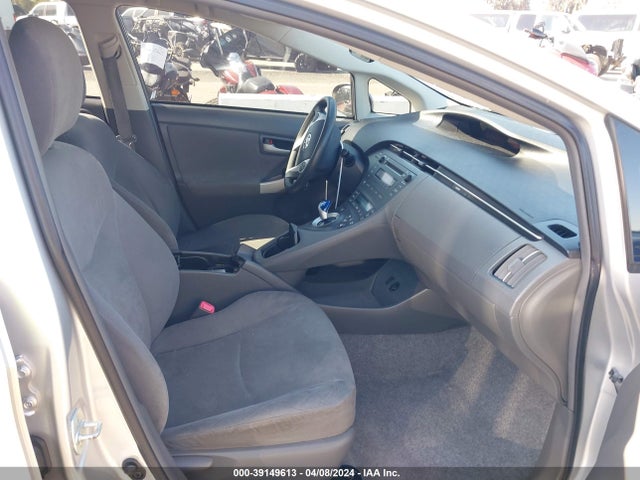 39149613 :رقم المزاد ، JTDKN3DU4A0056940 vin ، 2010 Toyota Prius Iii مزاد بيع