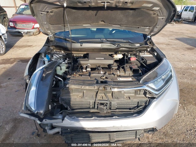 Honda Cr-v Touring 2018 7FARW2H97JE010522 Image 10