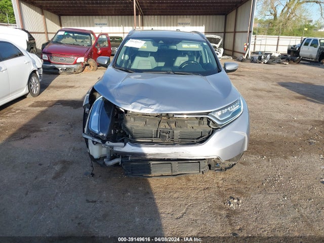 Honda Cr-v Touring 2018 7FARW2H97JE010522 Image 12