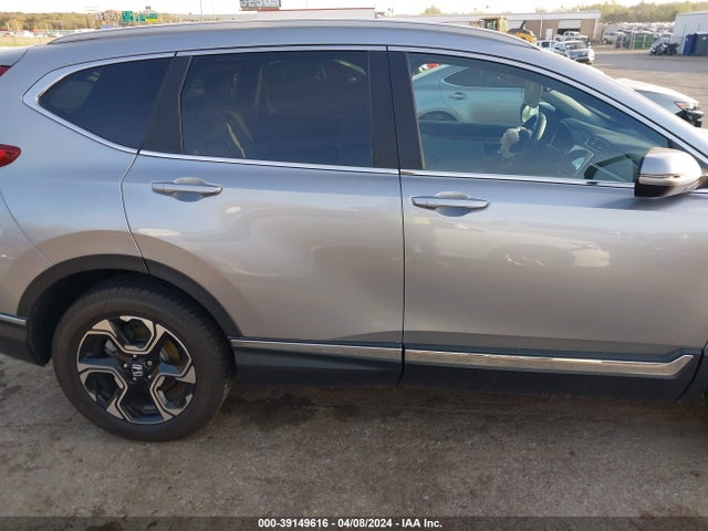 Honda Cr-v Touring 2018 7FARW2H97JE010522 Image 13