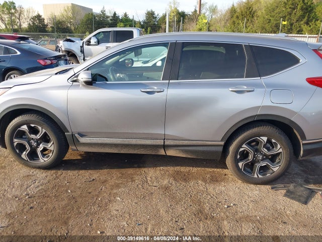 Honda Cr-v Touring 2018 7FARW2H97JE010522 Image 14