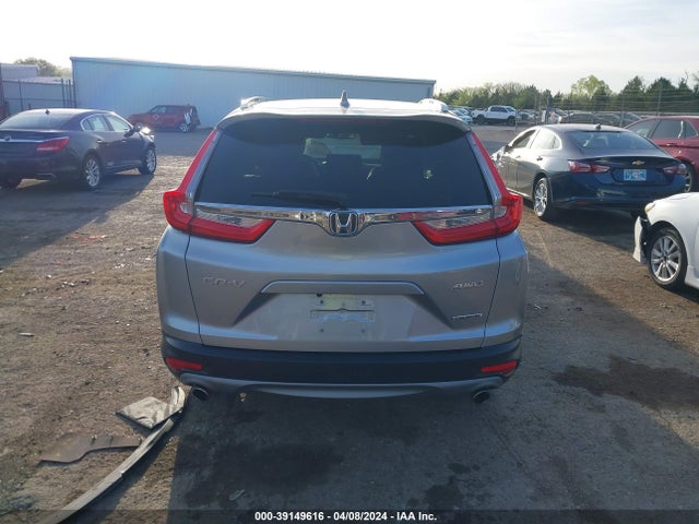 Honda Cr-v Touring 2018 7FARW2H97JE010522 Image 16