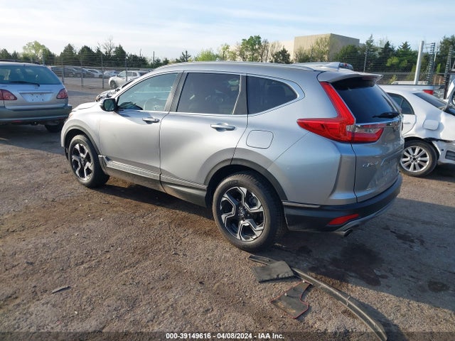 Honda Cr-v Touring 2018 7FARW2H97JE010522 Image 3