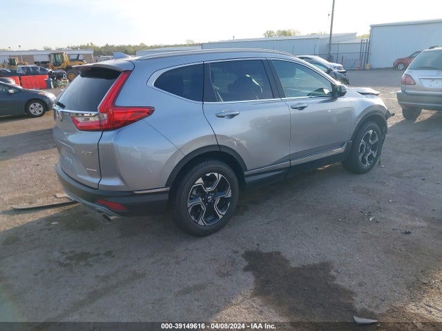 Honda Cr-v Touring 2018 7FARW2H97JE010522 Image 4