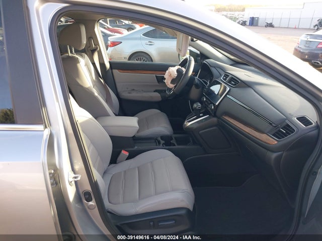 Honda Cr-v Touring 2018 7FARW2H97JE010522 Image 5