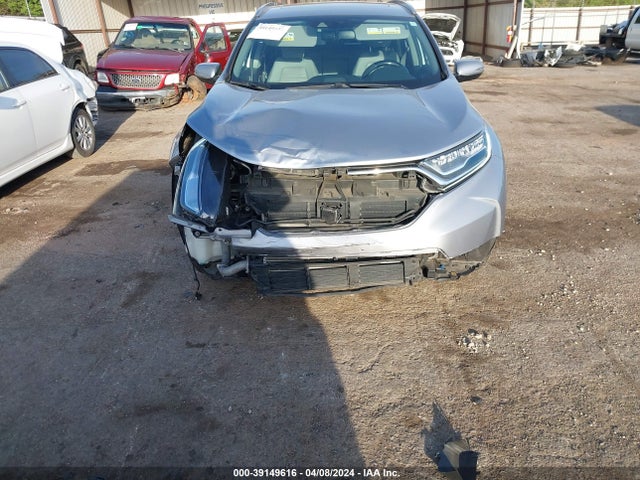 Honda Cr-v Touring 2018 7FARW2H97JE010522 Image 6