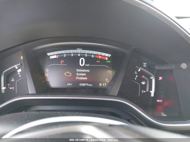 Honda Cr-v Touring 2018 7FARW2H97JE010522 Image 7