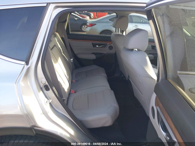 Honda Cr-v Touring 2018 7FARW2H97JE010522 Image 8