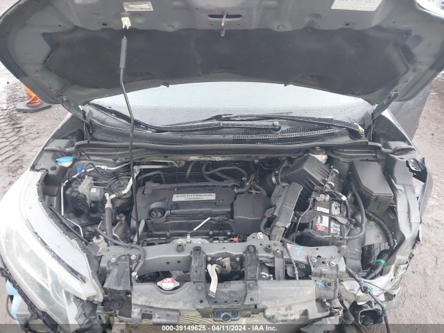 Honda CR-V LX 2015 2HKRM4H33FH609791 Image 10