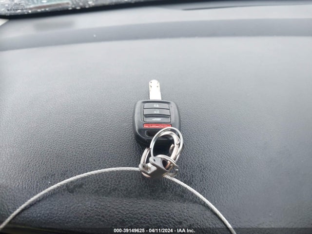 Honda CR-V LX 2015 2HKRM4H33FH609791 Image 11