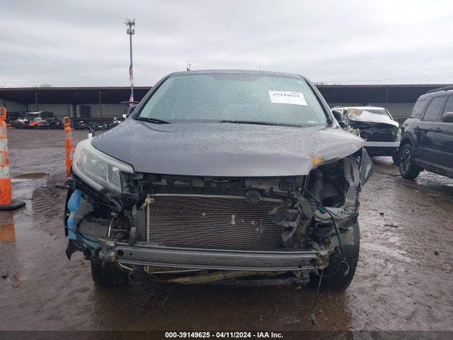 Honda CR-V LX 2015 2HKRM4H33FH609791 Image 13