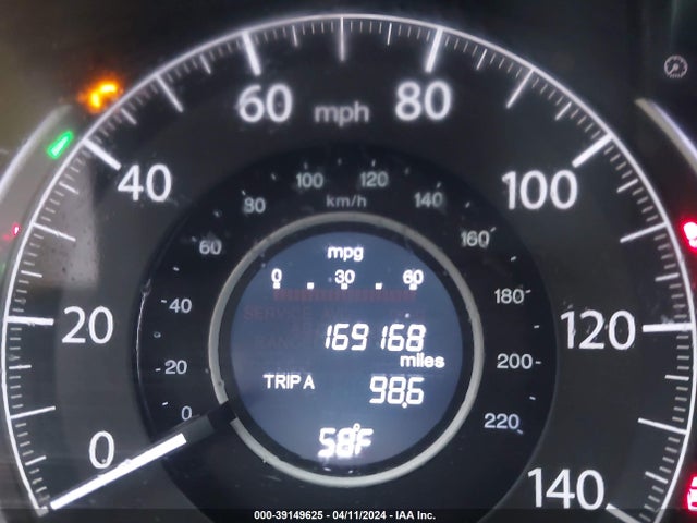 Honda CR-V LX 2015 2HKRM4H33FH609791 Image 16