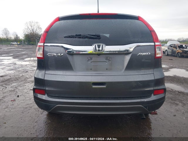 Honda CR-V LX 2015 2HKRM4H33FH609791 Image 17