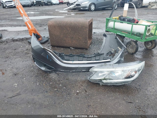 Honda CR-V LX 2015 2HKRM4H33FH609791 Image 12