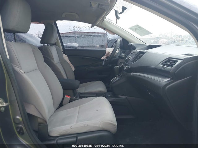 Honda CR-V LX 2015 2HKRM4H33FH609791 Image 5