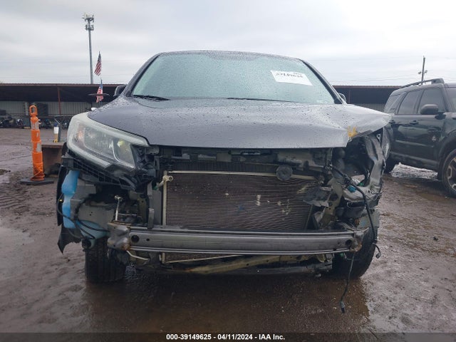 Honda CR-V LX 2015 2HKRM4H33FH609791 Image 6