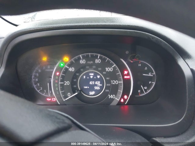 Honda CR-V LX 2015 2HKRM4H33FH609791 Image 7