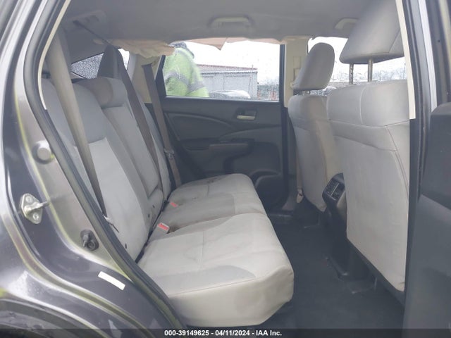 Honda CR-V LX 2015 2HKRM4H33FH609791 Image 8