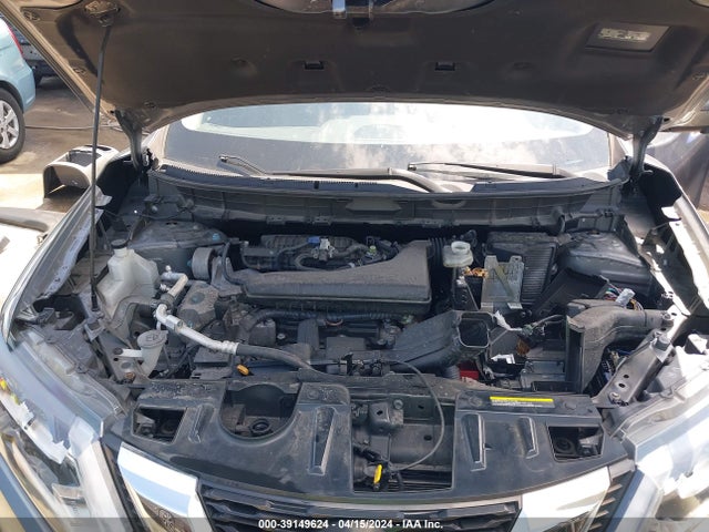 Nissan Rogue Sl 2018 JN8AT2MV5JW327302 Image 10