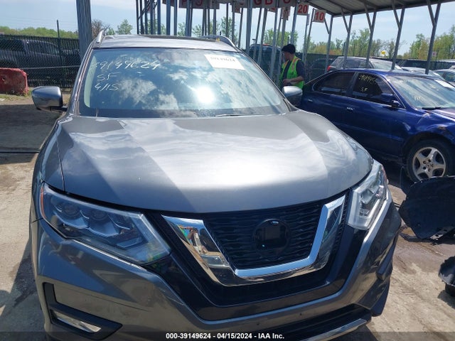 Nissan Rogue Sl 2018 JN8AT2MV5JW327302 Image 12