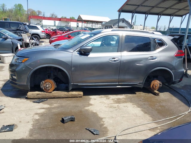 Nissan Rogue Sl 2018 JN8AT2MV5JW327302 Image 14