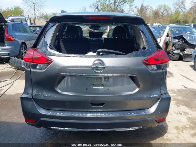 Nissan Rogue Sl 2018 JN8AT2MV5JW327302 Image 16