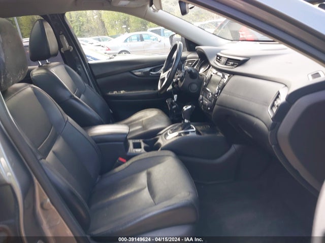 Nissan Rogue Sl 2018 JN8AT2MV5JW327302 Image 5