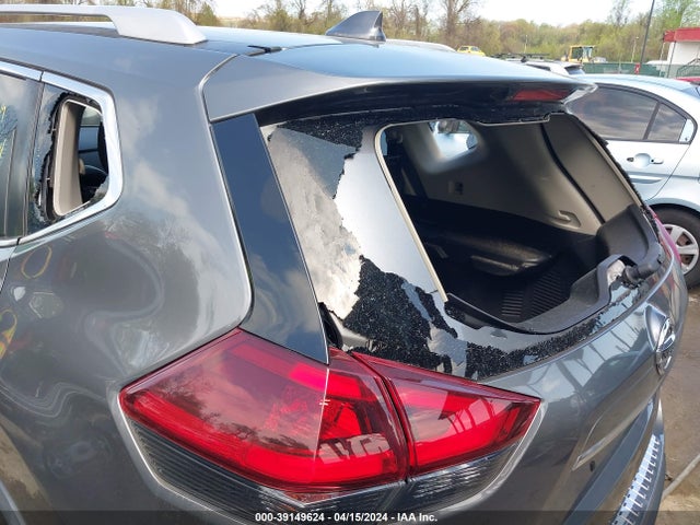 Nissan Rogue Sl 2018 JN8AT2MV5JW327302 Image 6