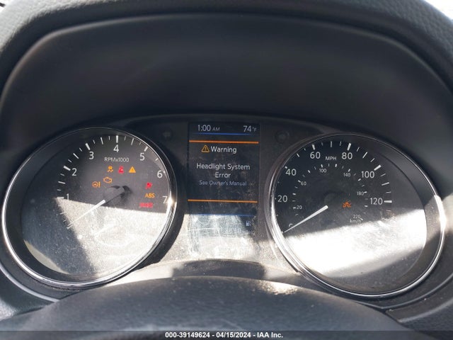 Nissan Rogue Sl 2018 JN8AT2MV5JW327302 Image 7