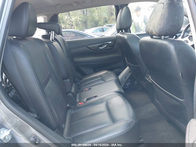 Nissan Rogue Sl 2018 JN8AT2MV5JW327302 Image 8