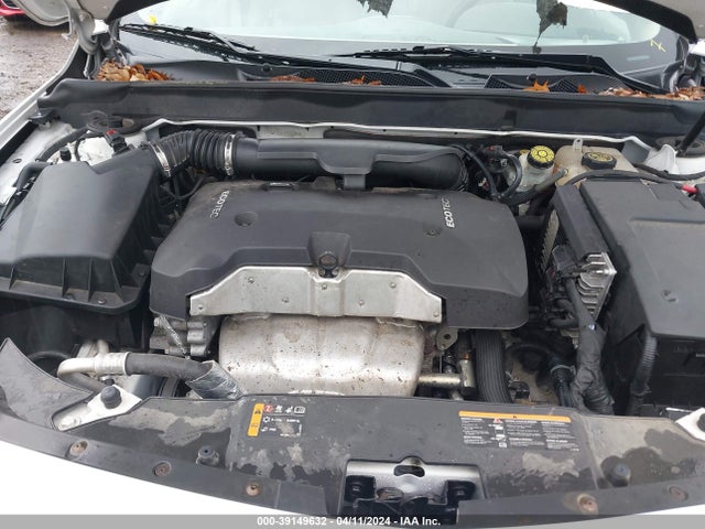 Chevrolet MALIBU 1LT 2015 1G11C5SL8FU101099 Image 10
